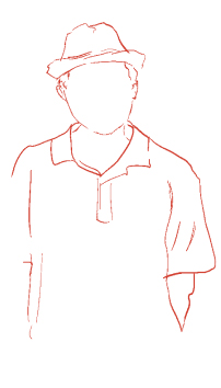 dad outline