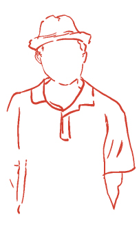 dad outline