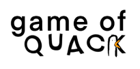 game of quack logo